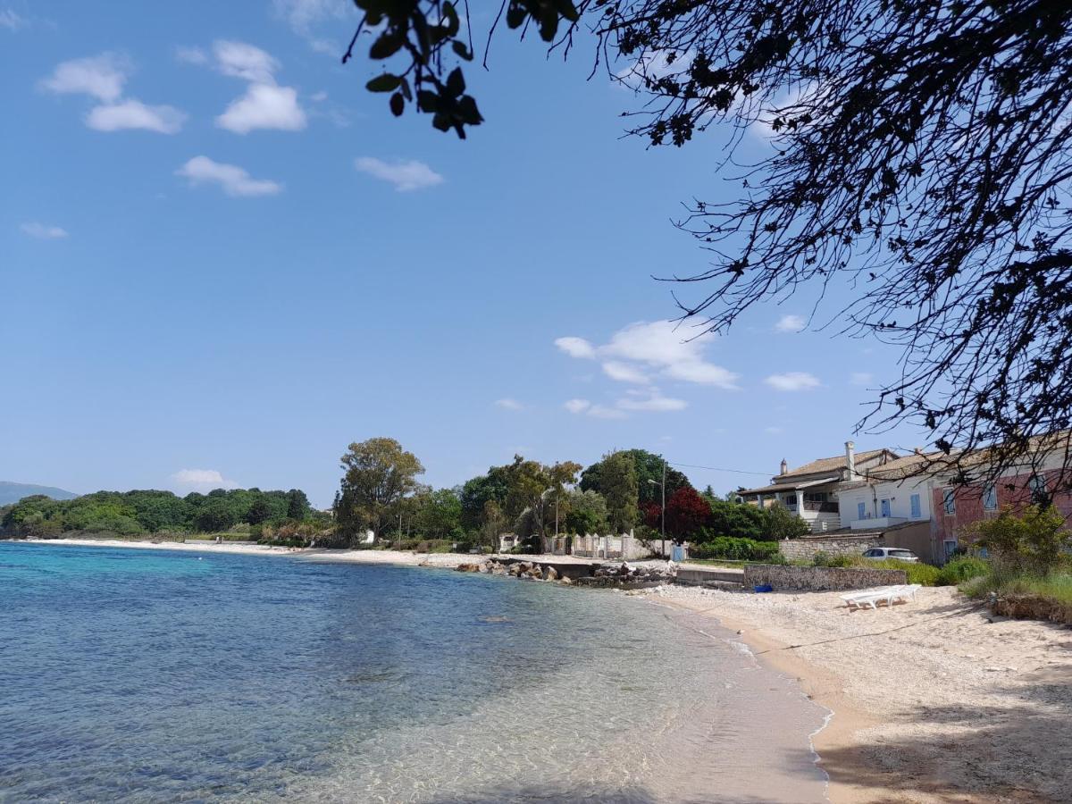Katia Cottage Kassiopi Eksteriør billede