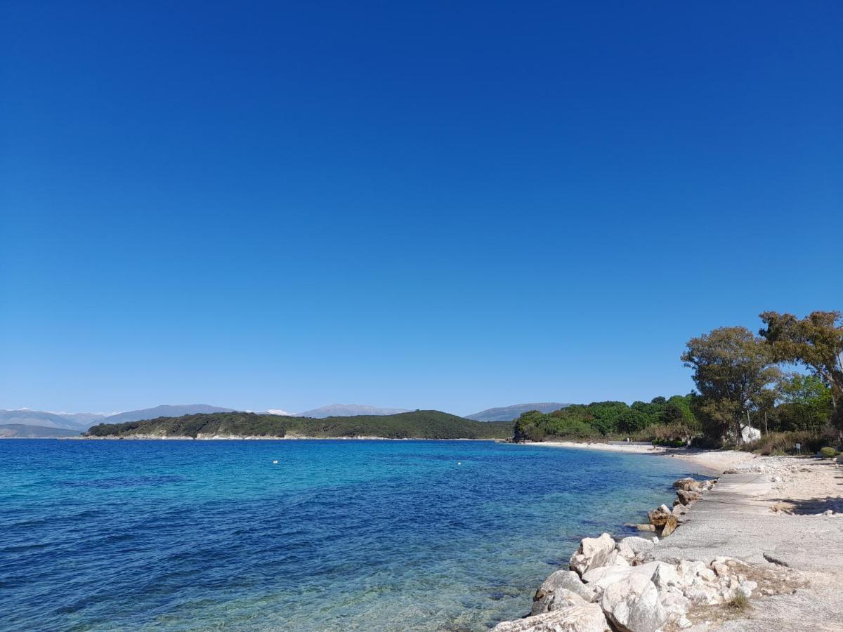 Katia Cottage Kassiopi Eksteriør billede